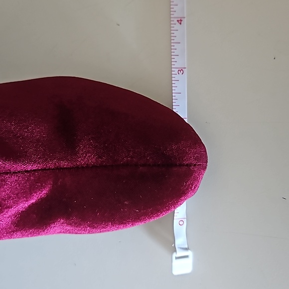 Bamboo Velvet Ankle Boots - Picture 11 of 12